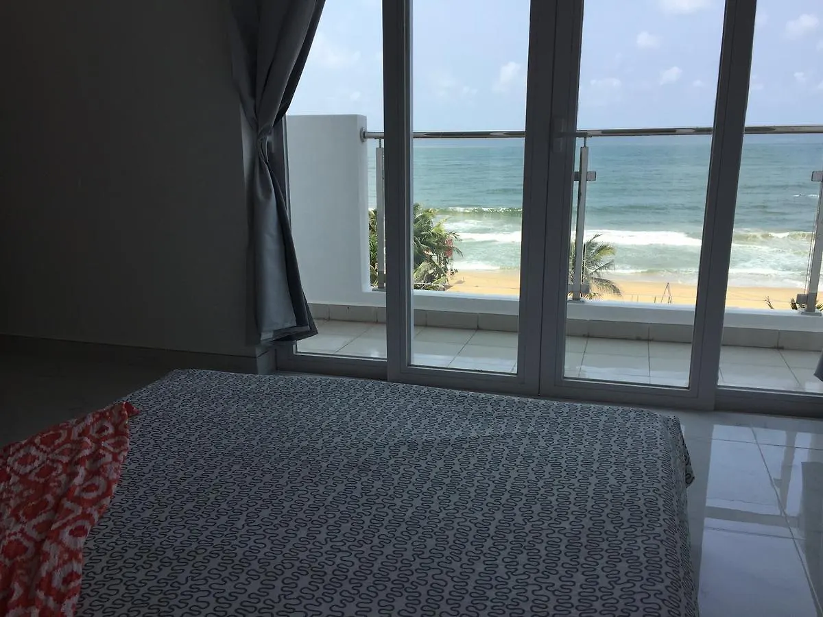 Ocean Sanctuary Mount Lavinia Apartment Dehiwala-Mount Lavinia