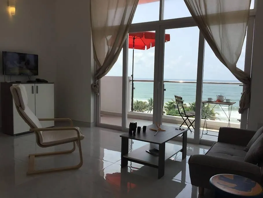 Ocean Sanctuary Mount Lavinia Apartment Dehiwala-Mount Lavinia 0*,  Sri Lanka