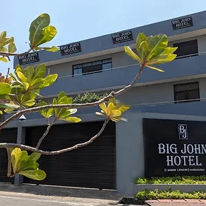 Hotel Big John, Dehiwala-Mount Lavinia